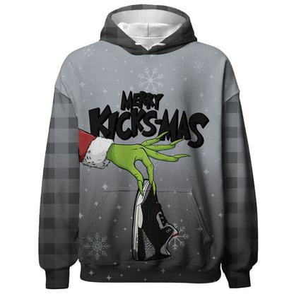 Black-Cement-3s-NastyJamz-Hoodie-Match-Merry-Kicksmas-3D