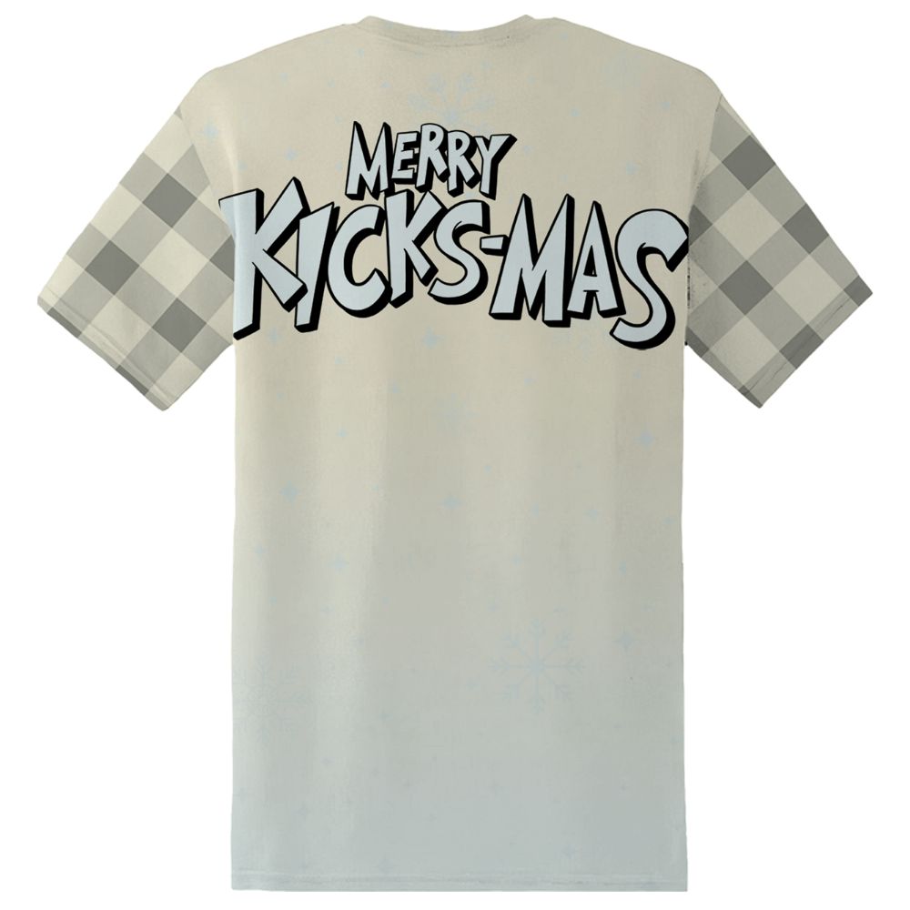 Pure-Platinum-4s-NastyJamz-T-Shirt-Match-Merry-Kicksmas-3D