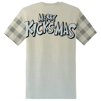 Pure-Platinum-4s-NastyJamz-T-Shirt-Match-Merry-Kicksmas-3D