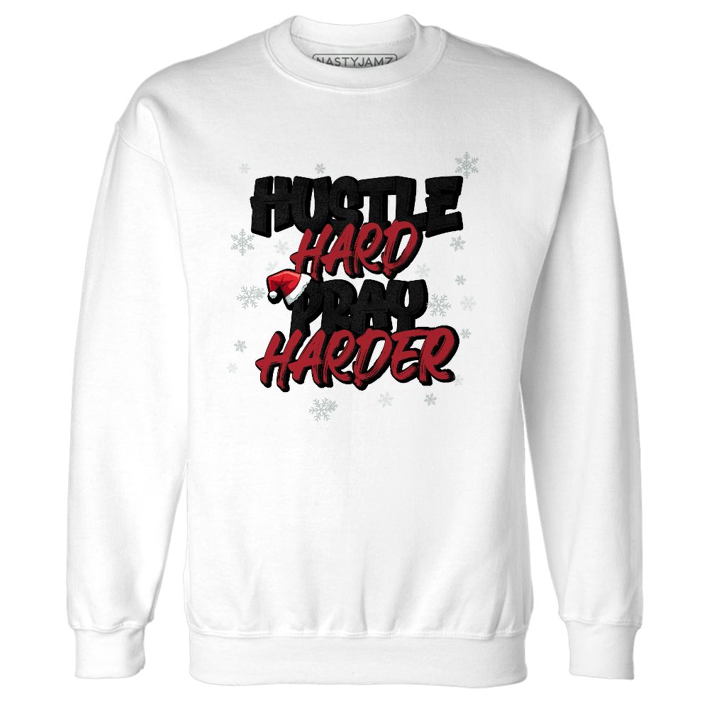 Bred-Velvet-11s-NastyJamz-Sweatshirt-Match-Pray-Harder