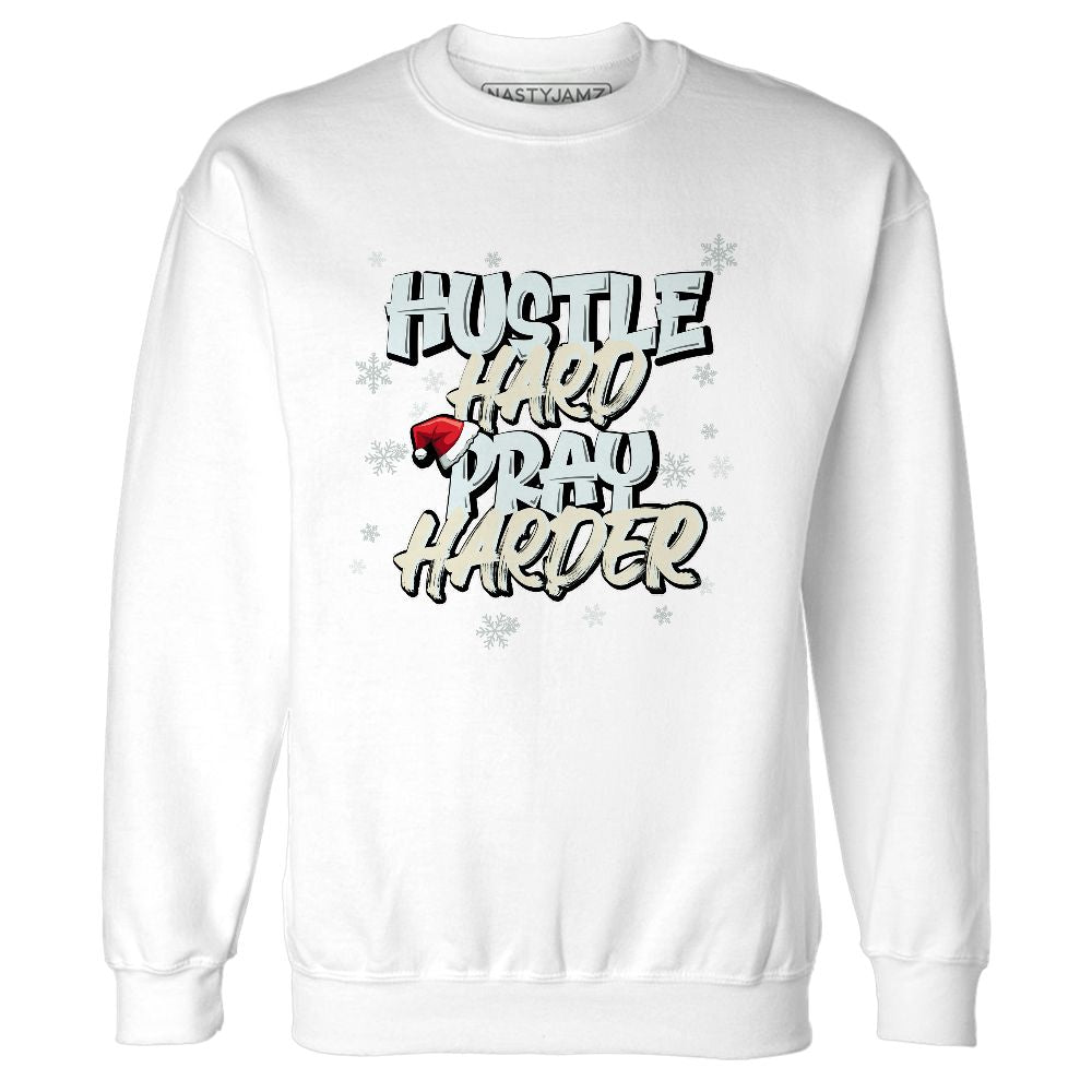 Pure-Platinum-4s-NastyJamz-Sweatshirt-Match-Pray-Harder