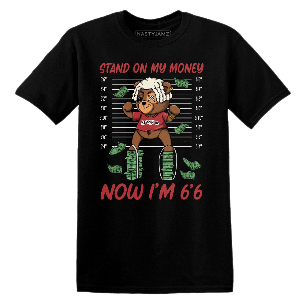 Black-Toe-Reimagined-1s-NastyJamz-T-Shirt-Match-BER-Stand-On-Money
