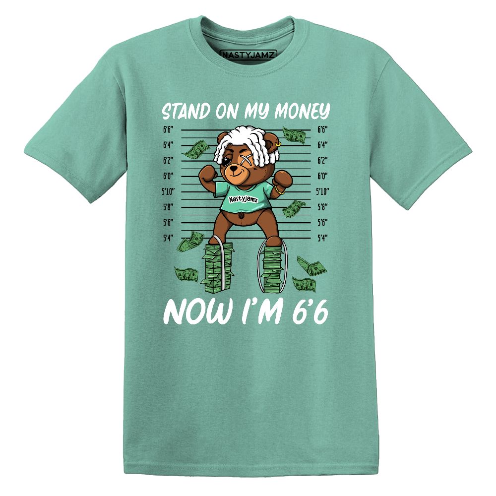 Green-Glow-1s-NastyJamz-Premium-T-Shirt-Match-BER-Stand-On-Money
