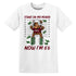 White-Team-Red-1s-NastyJamz-T-Shirt-Match-BER-Stand-On-Money