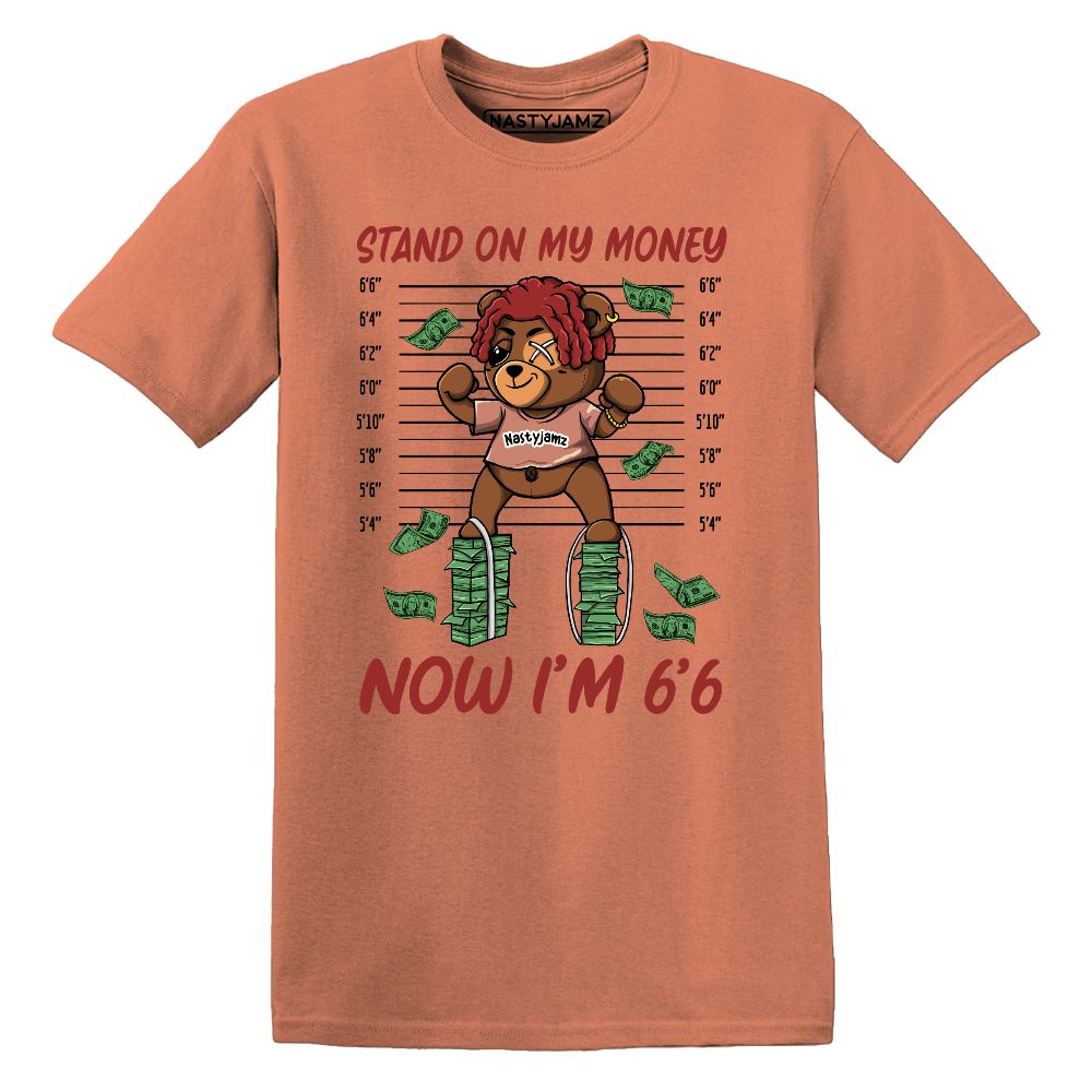 Dune-Red-13s-NastyJamz-Premium-T-Shirt-Match-BER-Stand-On-Money