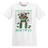 Green-Glow-3s-NastyJamz-T-Shirt-Match-BER-Stand-On-Money