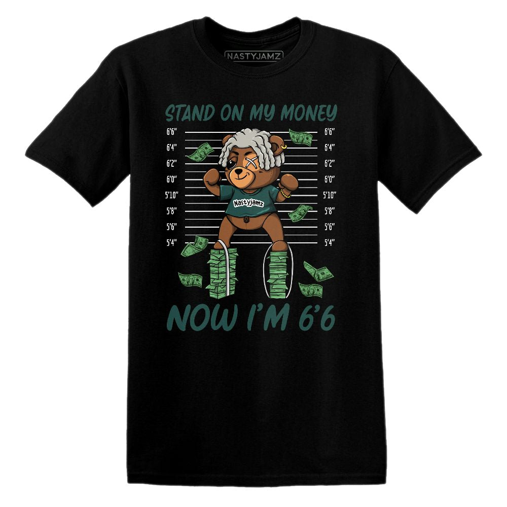 Oxidized-Green-4s-NastyJamz-T-Shirt-Match-BER-Stand-On-Money