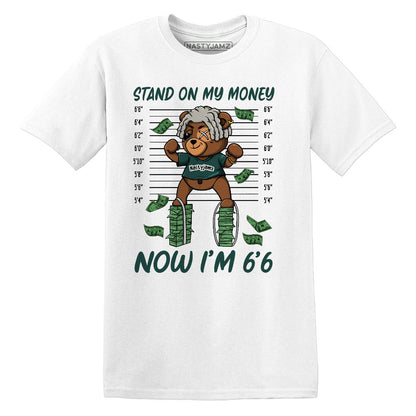 Oxidized-Green-4s-NastyJamz-T-Shirt-Match-BER-Stand-On-Money