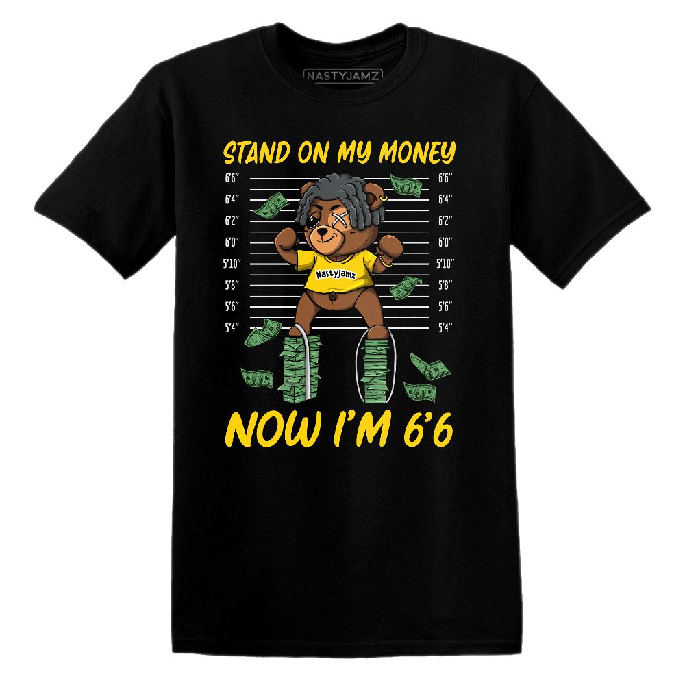 Thunder-4s-NastyJamz-T-Shirt-Match-BER-Stand-On-Money