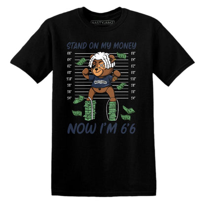 White-Navy-6s-NastyJamz-T-Shirt-Match-BER-Stand-On-Money