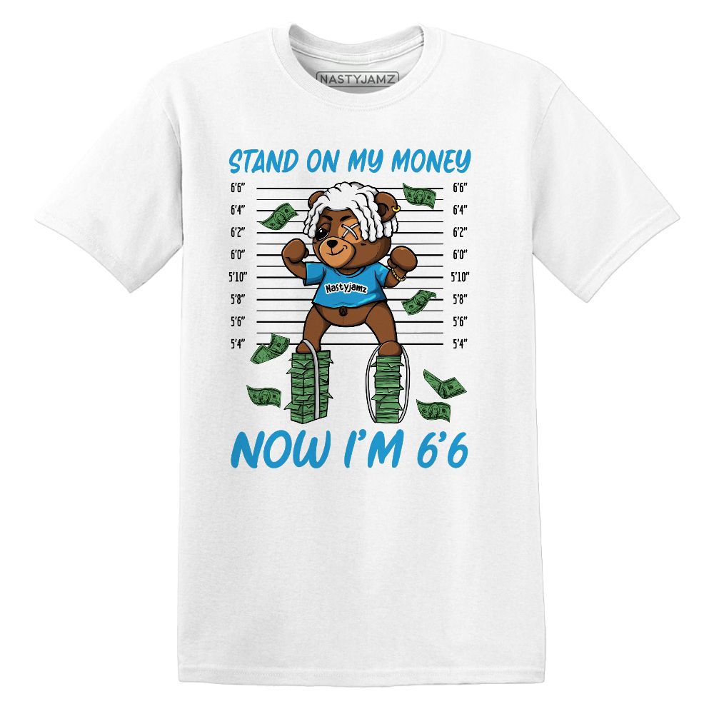 Powder-Blue-9s-NastyJamz-T-Shirt-Match-BER-Stand-On-Money