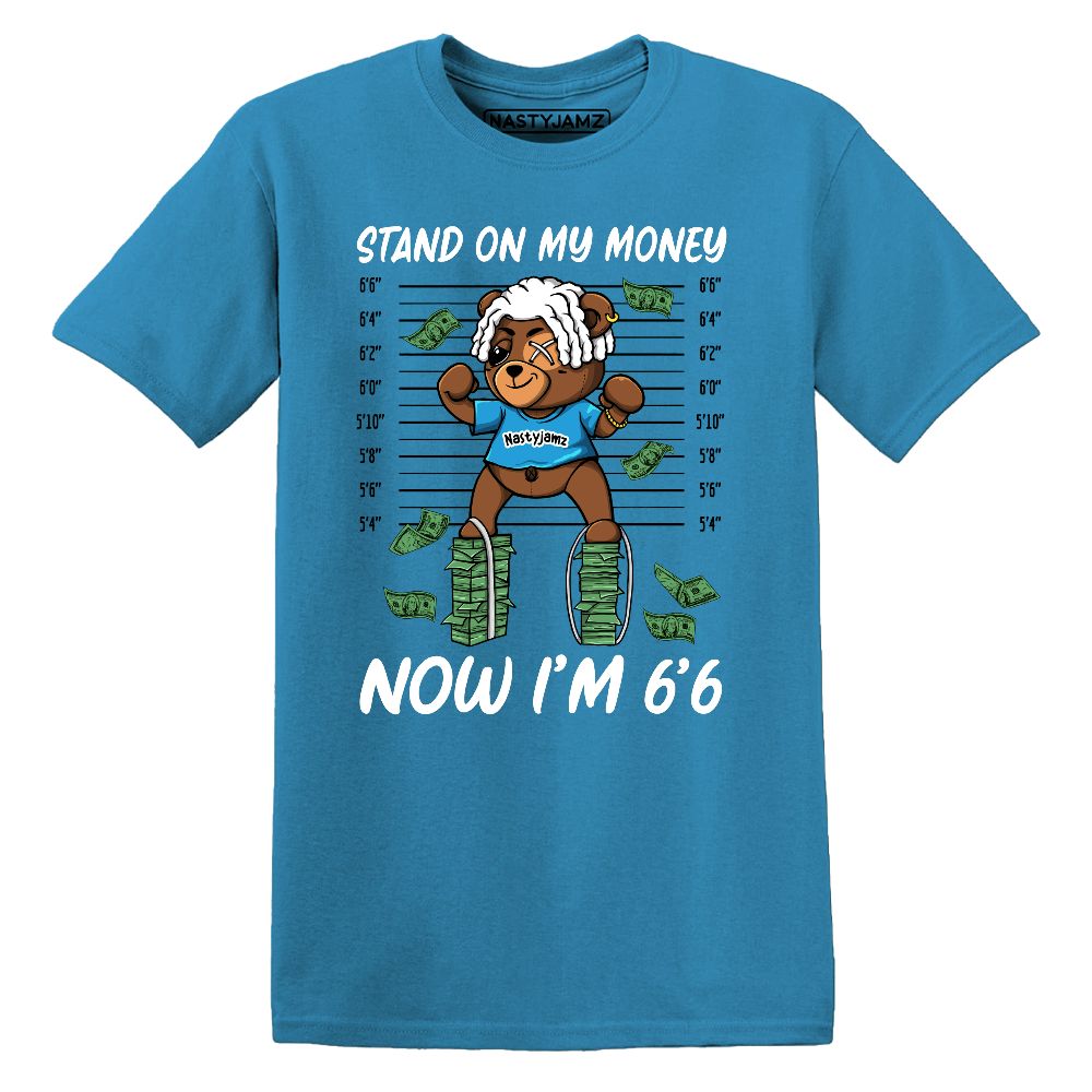 Powder-Blue-9s-NastyJamz-Premium-T-Shirt-Match-BER-Stand-On-Money