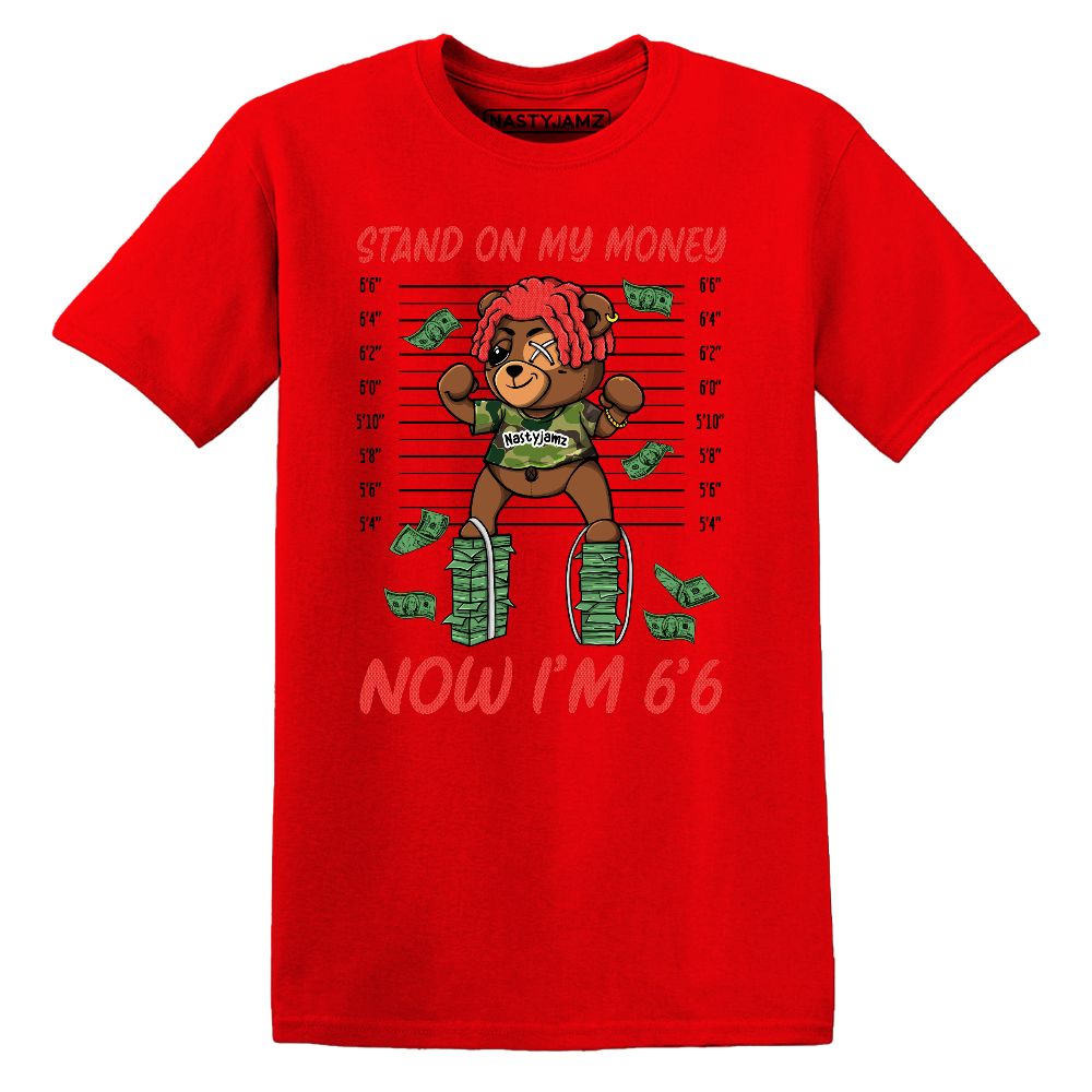 AM-90-Duck-Camo-NastyJamz-Premium-T-Shirt-Match-BER-Stand-On-Money