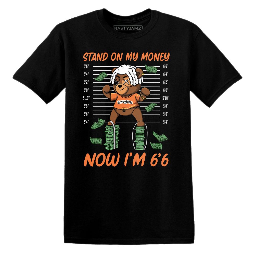 AM-TW-White-Orange-NastyJamz-T-Shirt-Match-BER-Stand-On-Money