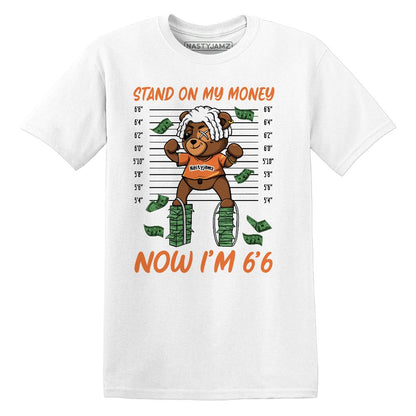 AM-TW-White-Orange-NastyJamz-T-Shirt-Match-BER-Stand-On-Money