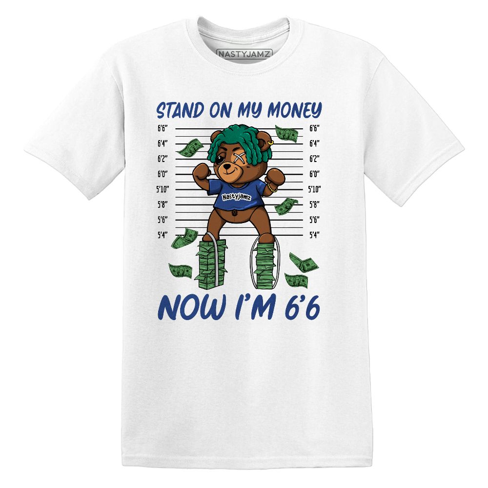 Dunk-Royal-Malachite-NastyJamz-T-Shirt-Match-BER-Stand-On-Money
