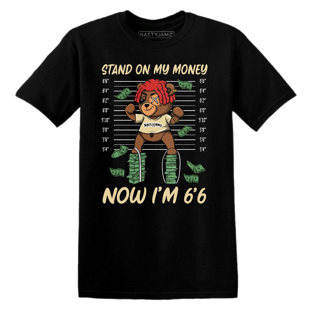 Dunk-Strawberry-Waffle-NastyJamz-T-Shirt-Match-BER-Stand-On-Money