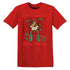 Dunk-Strawberry-Waffle-NastyJamz-T-Shirt-Match-BER-Stand-On-Money