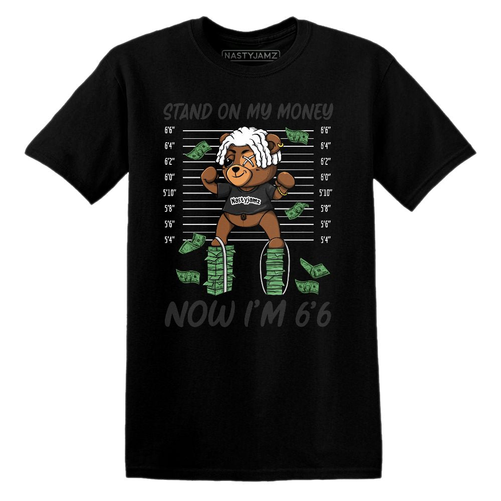 White-Thunder-4s-NastyJamz-T-Shirt-Match-BER-Stand-On-Money