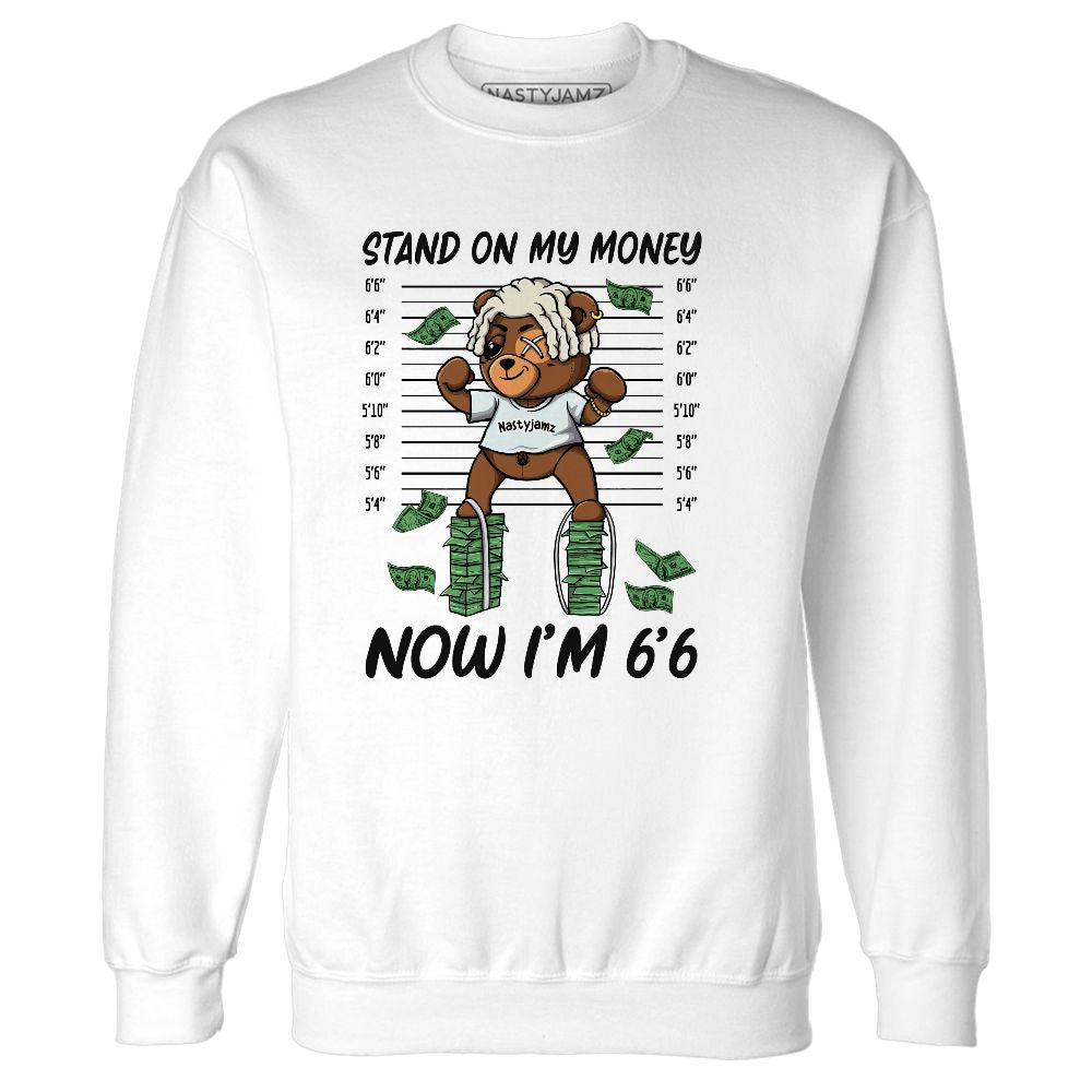 Pure-Platinum-4s-NastyJamz-Sweatshirt-Match-BER-Stand-On-Money