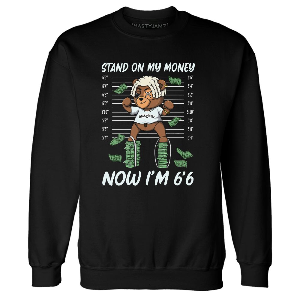 Pure-Platinum-4s-NastyJamz-Sweatshirt-Match-BER-Stand-On-Money