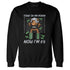 Black-Cement-3s-NastyJamz-Sweatshirt-Match-BER-Stand-On-Money