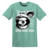 Green-Glow-1s-NastyJamz-Premium-T-Shirt-Match-Shut-Your-Mouth