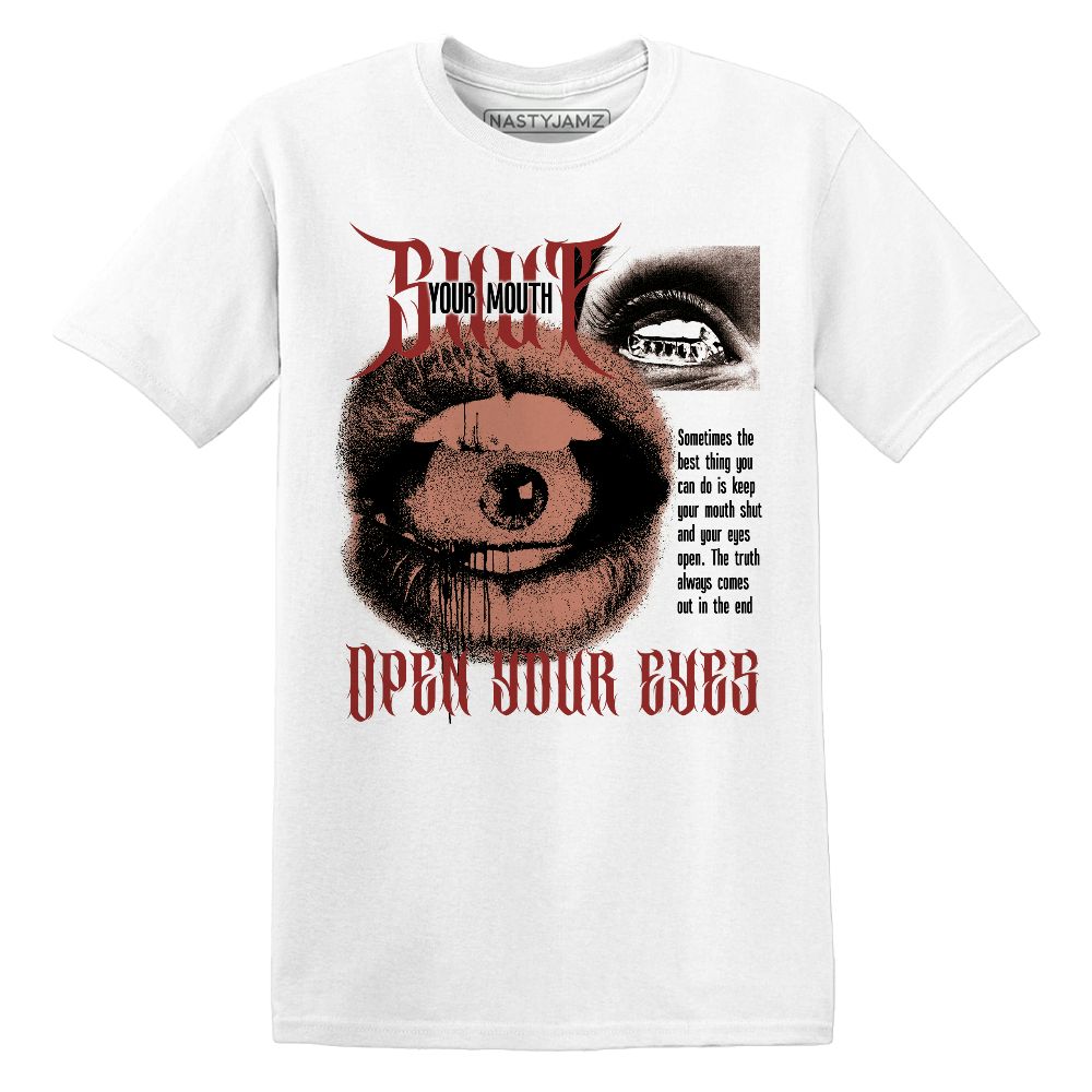 Dune-Red-13s-NastyJamz-T-Shirt-Match-Shut-Your-Mouth