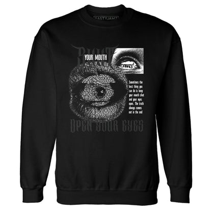 Black-Cement-3s-NastyJamz-Sweatshirt-Match-Shut-Your-Mouth