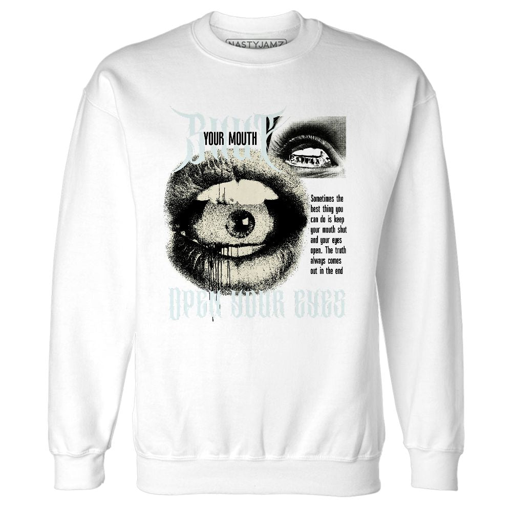 Pure-Platinum-4s-NastyJamz-Sweatshirt-Match-Shut-Your-Mouth