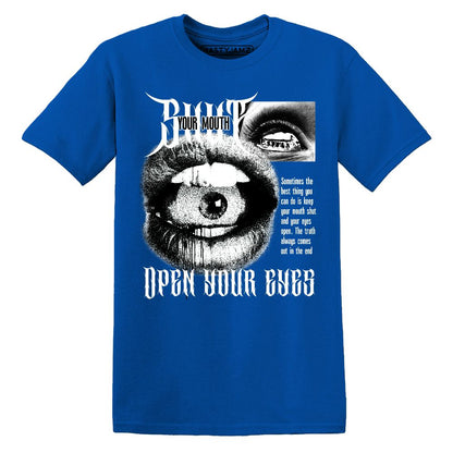 Dunk-Royal-Malachite-NastyJamz-T-Shirt-Match-Shut-Your-Mouth