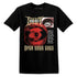 Dunk-Strawberry-Waffle-NastyJamz-T-Shirt-Match-Shut-Your-Mouth