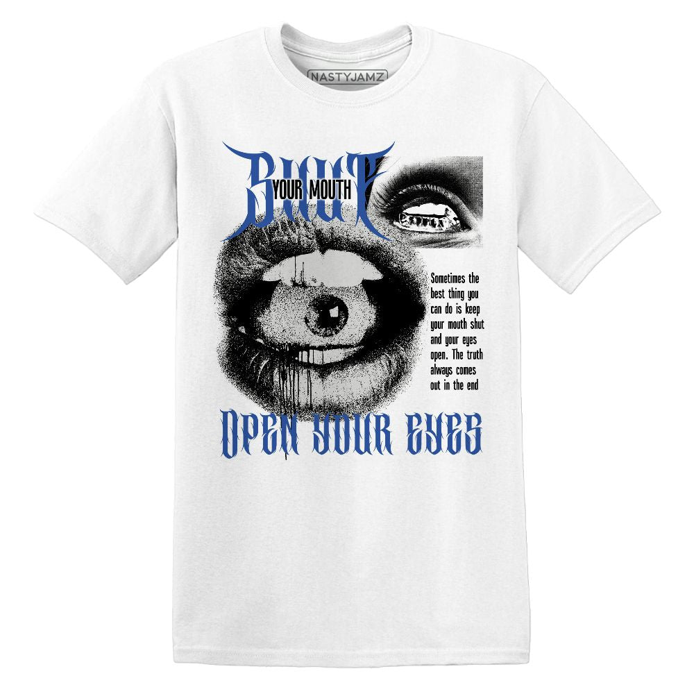 VaporMax-Game-Royal-Blue-NastyJamz-T-Shirt-Match-Shut-Your-Mouth