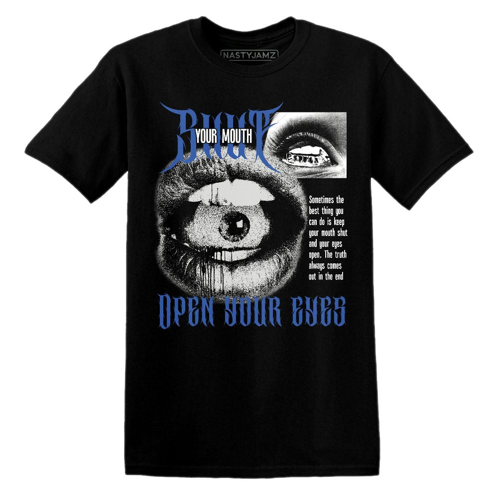 VaporMax-Game-Royal-Blue-NastyJamz-T-Shirt-Match-Shut-Your-Mouth