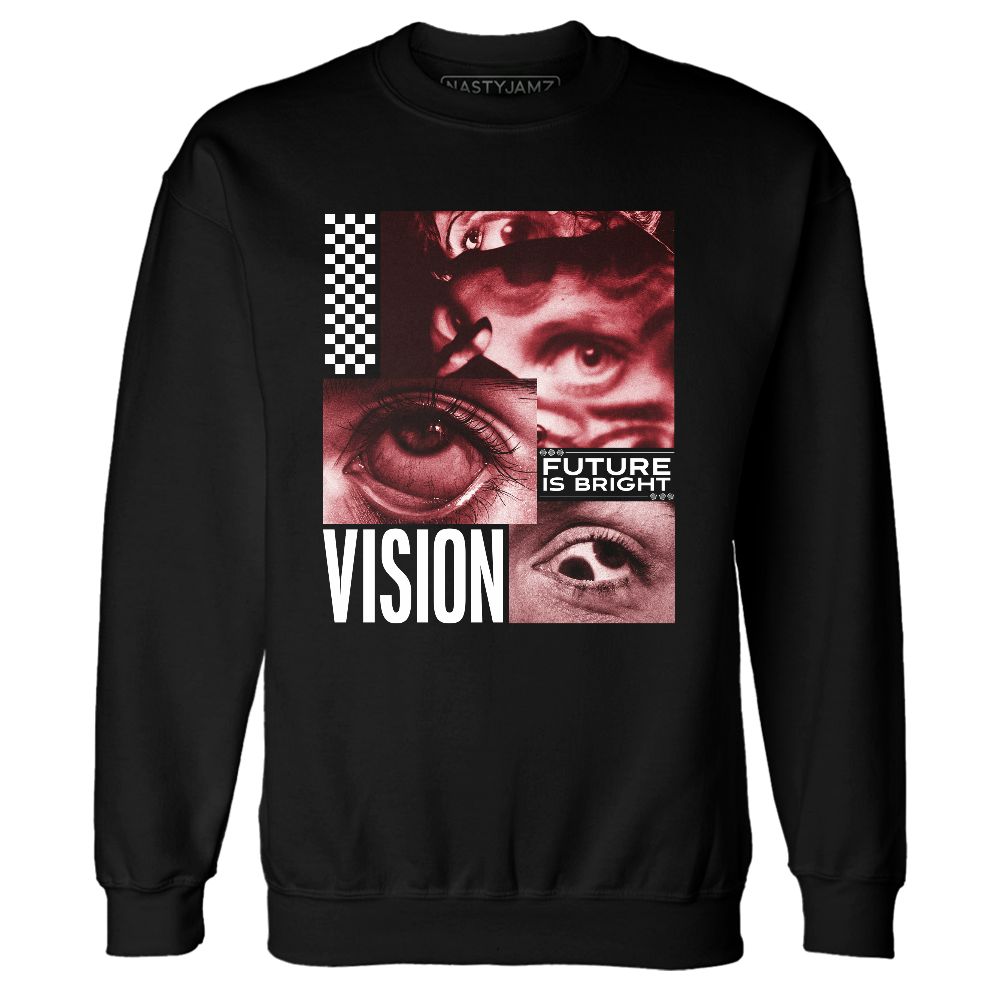 Black-Toe-14s-NastyJamz-Sweatshirt-Match-Vision