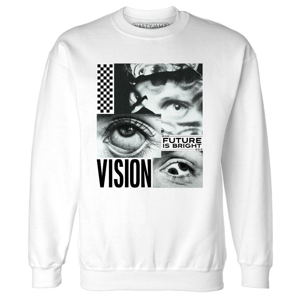 Pure-Platinum-4s-NastyJamz-Sweatshirt-Match-Vision