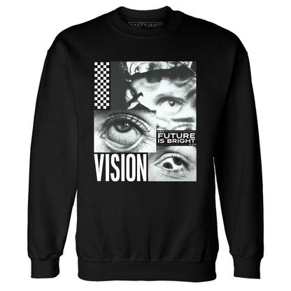 Pure-Platinum-4s-NastyJamz-Sweatshirt-Match-Vision