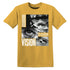 Yellow-Ochre-6s-NastyJamz-Premium-T-Shirt-Match-Vision