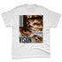 Dunk-Low-Ceramic-NastyJamz-Premium-T-Shirt-Match-Vision