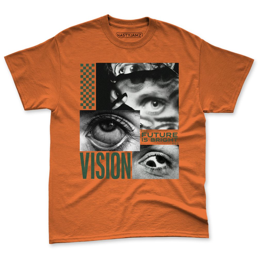 Dunk-Low-Ceramic-NastyJamz-Premium-T-Shirt-Match-Vision