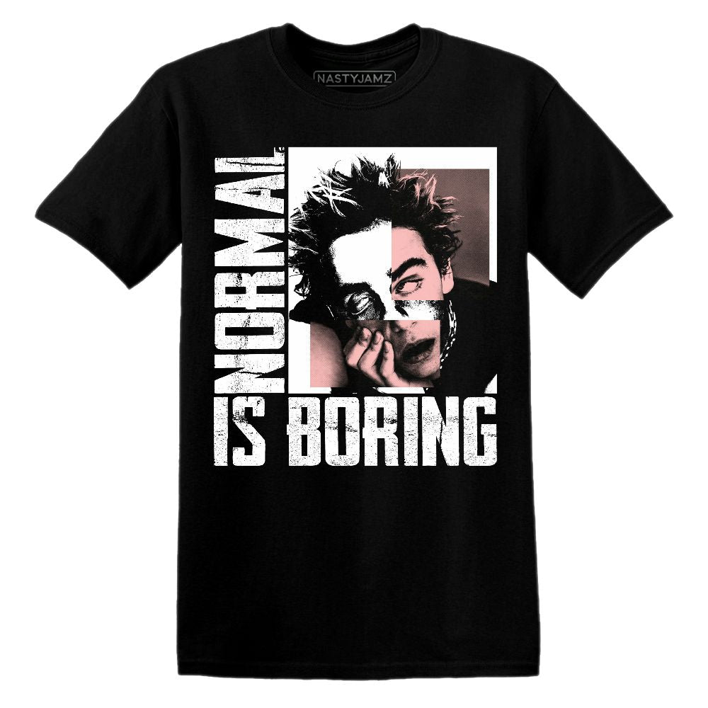 Low-Legend-Pink-11s-NastyJamz-T-Shirt-Match-Normal-Is-Boring