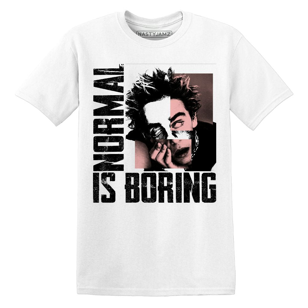 Low-Legend-Pink-11s-NastyJamz-T-Shirt-Match-Normal-Is-Boring