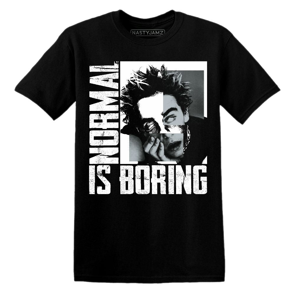 Wolf-Grey-12s-NastyJamz-T-Shirt-Match-Normal-Is-Boring