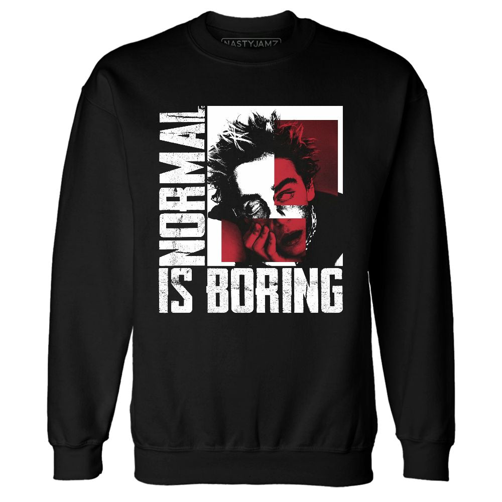 Black-Toe-14s-NastyJamz-Sweatshirt-Match-Normal-Is-Boring