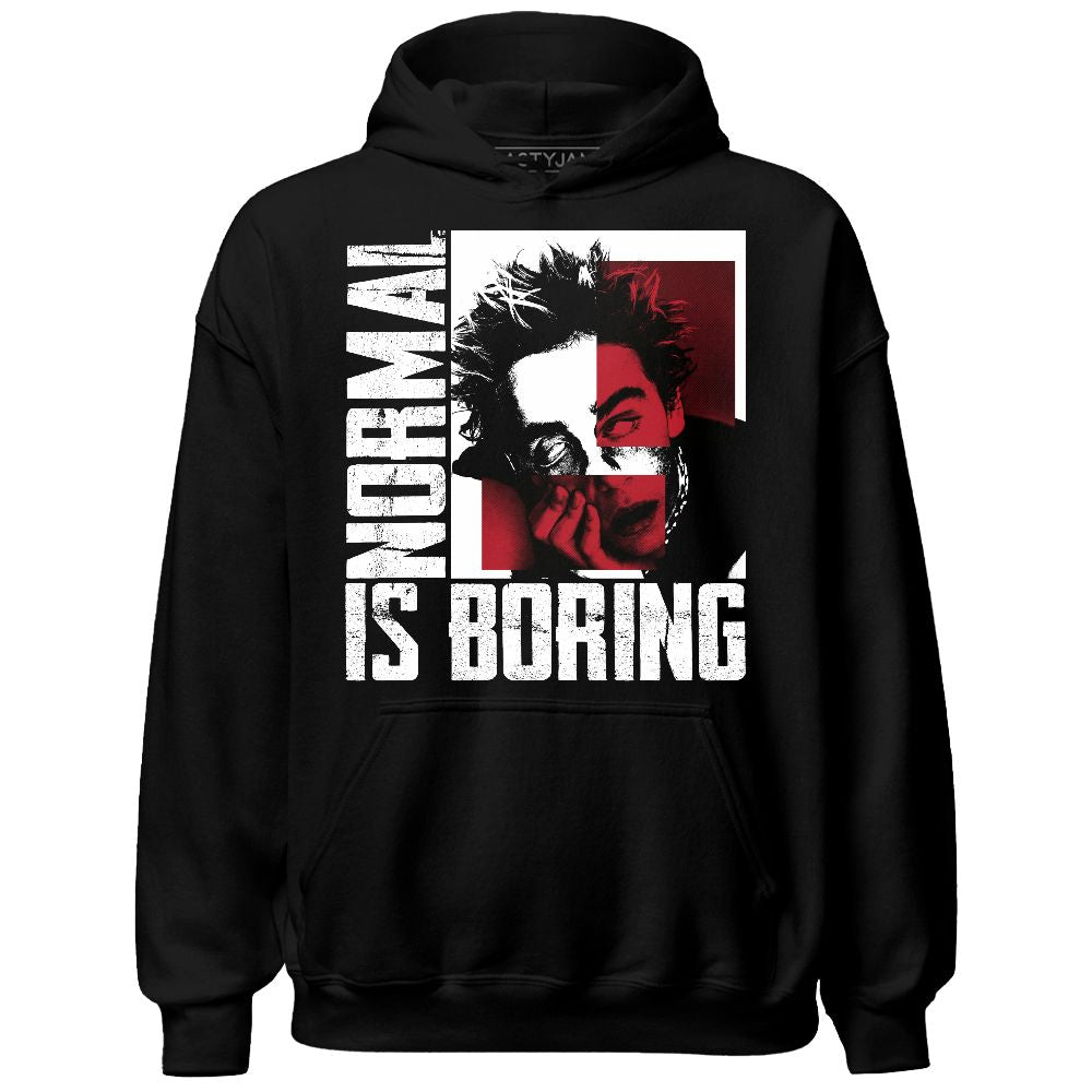 Black-Toe-14s-NastyJamz-Hoodie-Match-Normal-Is-Boring