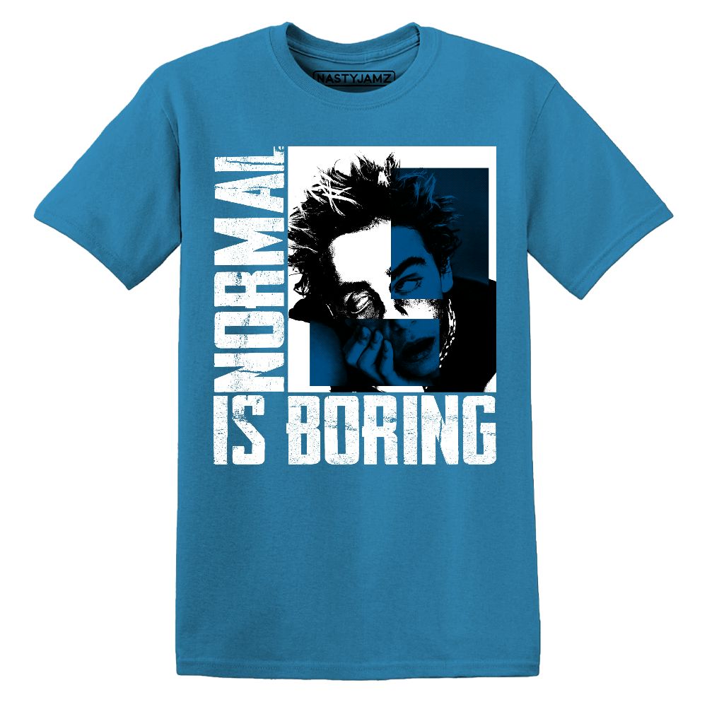 Industrial-Blue-4s-NastyJamz-Premium-T-Shirt-Match-Normal-Is-Boring