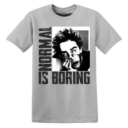 White-Thunder-4s-NastyJamz-T-Shirt-Match-Normal-Is-Boring