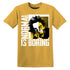 Yellow-Ochre-6s-NastyJamz-Premium-T-Shirt-Match-Normal-Is-Boring