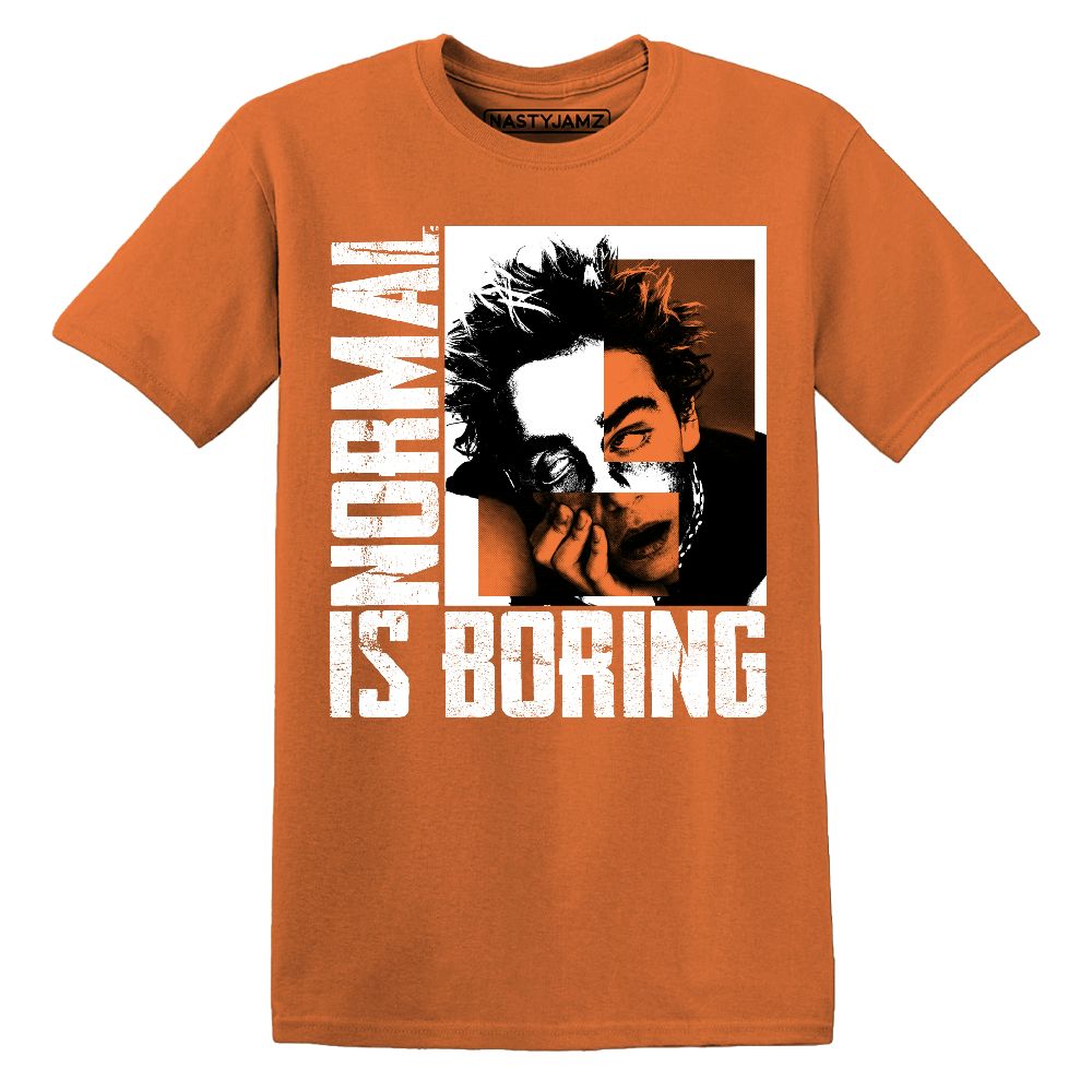 AM-TW-White-Orange-NastyJamz-Premium-T-Shirt-Match-Normal-Is-Boring