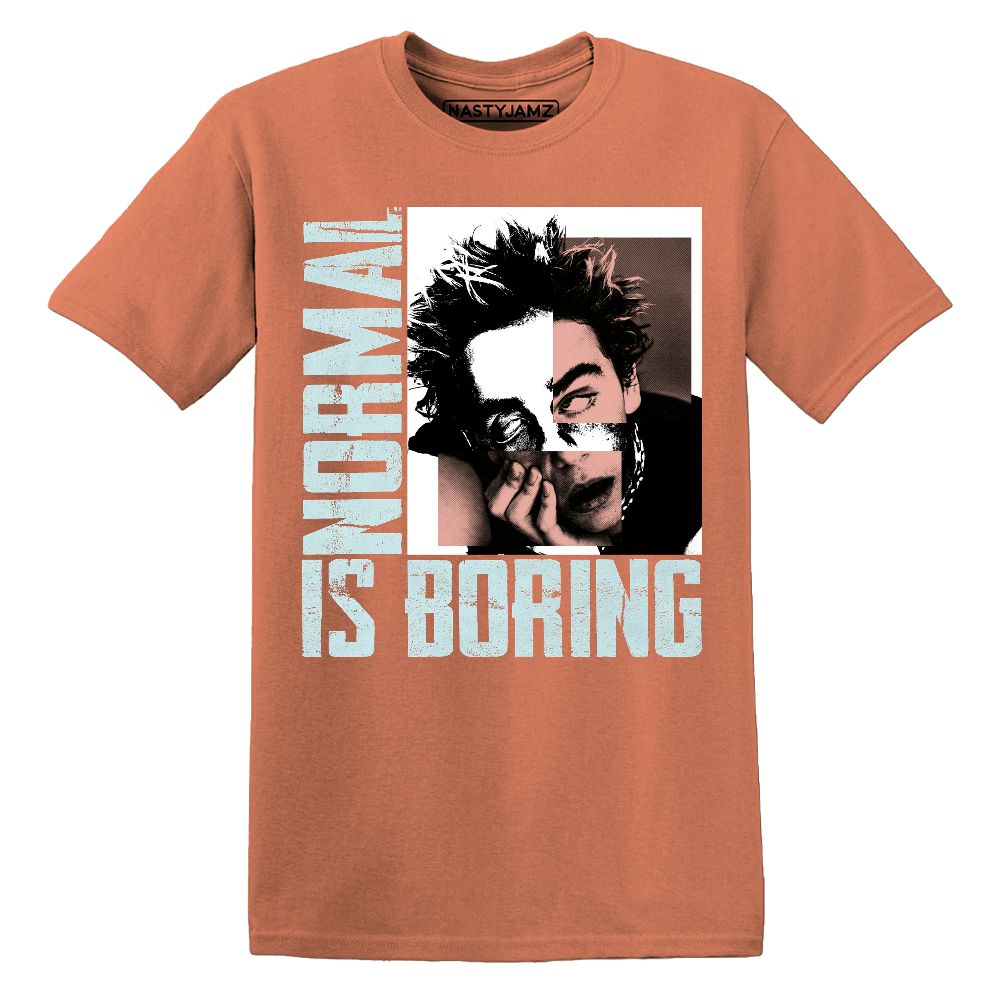 Dunk-Arctic-Orange-NastyJamz-Premium-T-Shirt-Match-Normal-Is-Boring